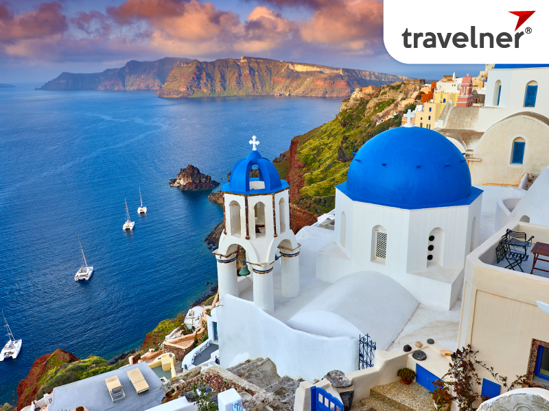 Great experiences when traveling to Europe in October Great experiences when traveling to Europe in October