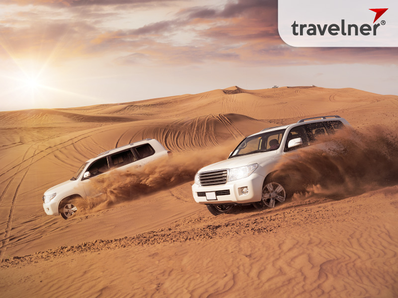 Safari Desert - a great place for thrill seekers Safari Desert - a great place for thrill seekers