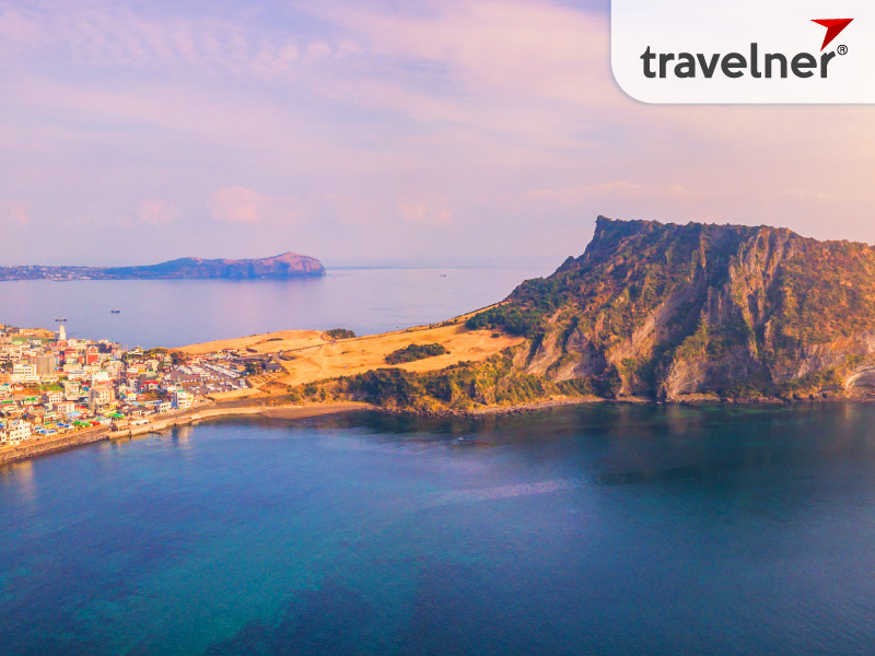 Jeju Island - a nature's masterpiece Jeju Island - a nature's masterpiece