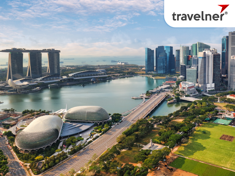 Singapore is always ideal for traveling with family and friends Singapore is always ideal for traveling with family and friends