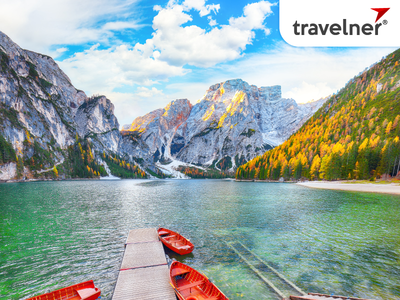 Autumn makes Canada more charming and romantic than ever Autumn makes Canada more charming and romantic than ever