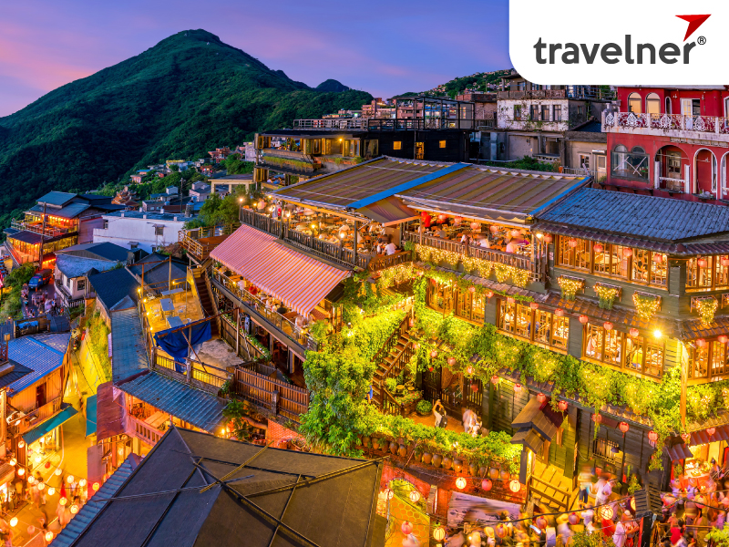 Taiwan is very famous for its nature with countless charming scenic spots Taiwan is very famous for its nature with countless charming scenic spots