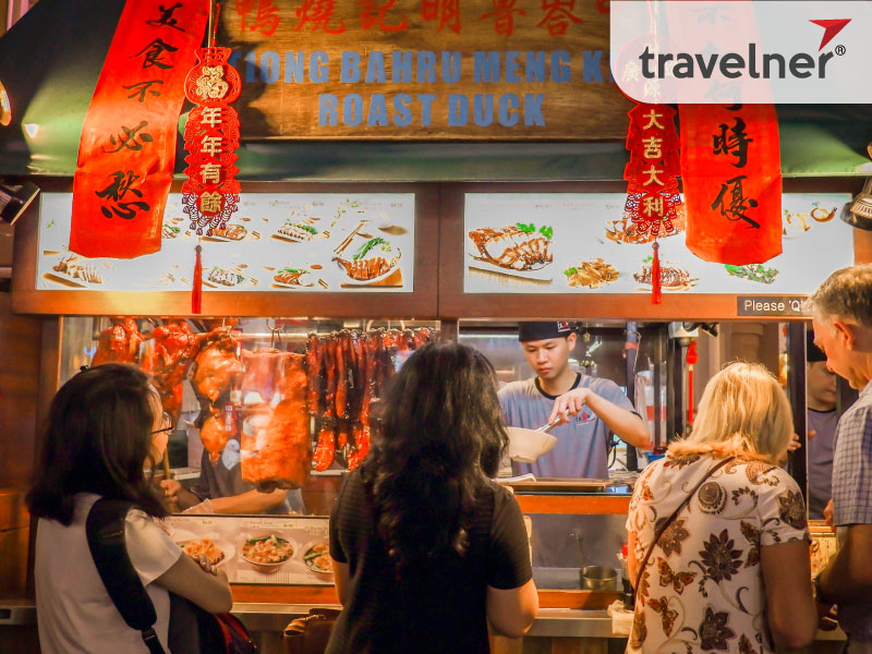 A Singapore food tour is a fantastic way to explore the city's diverse cuisine A Singapore food tour is a fantastic way to explore the city's diverse cuisine
