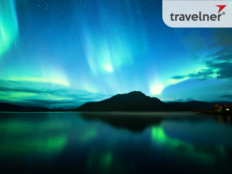 Abisko National Park is especially famous for its ideal aurora conditions Abisko National Park is especially famous for its ideal aurora conditions