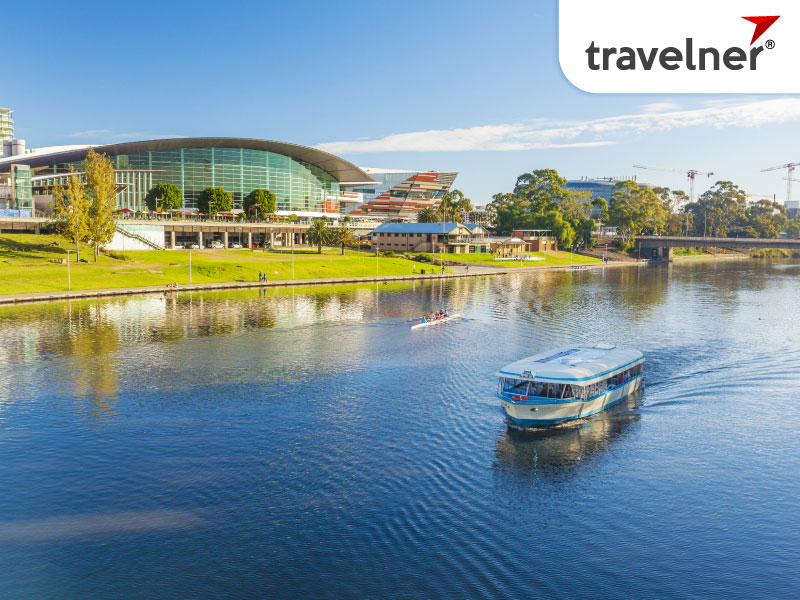 Adelaide is known as the capital of South Australia