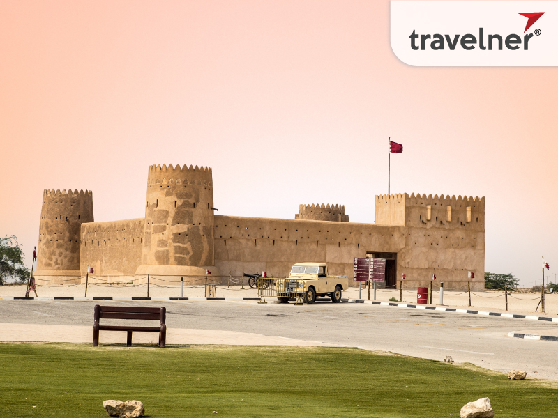 Al Zubarah Archaeological Site was recognized as a Heritage Site in 2013