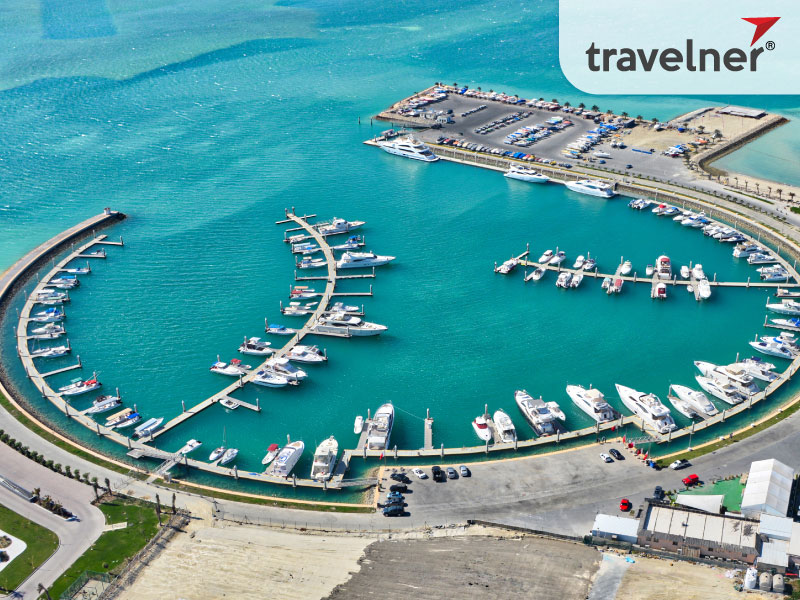 Amwaj Islands are a group of man-made islands, located in the Persian Gulf to the northeast of Bahrain. Amwaj Islands are a group of man-made islands, located in the Persian Gulf to the northeast of Bahrain.