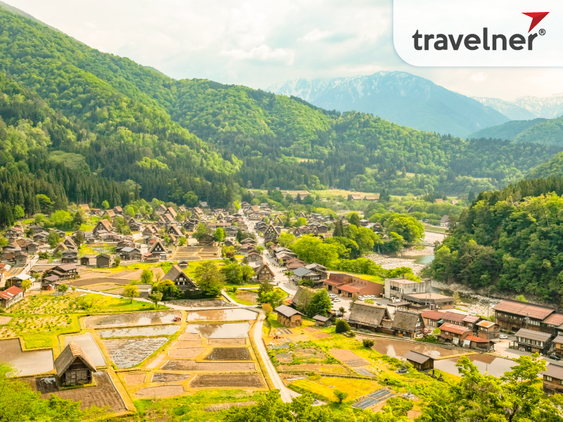 Shirakawa-go | Ogimachi Village