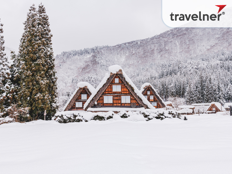 Shirakawa-go | Ogimachi Village