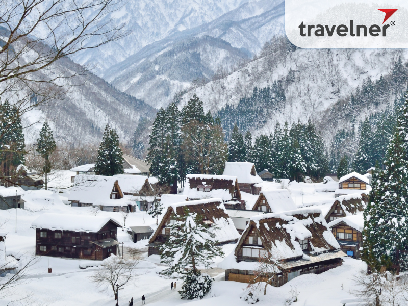Gokayama | Ainokura Village