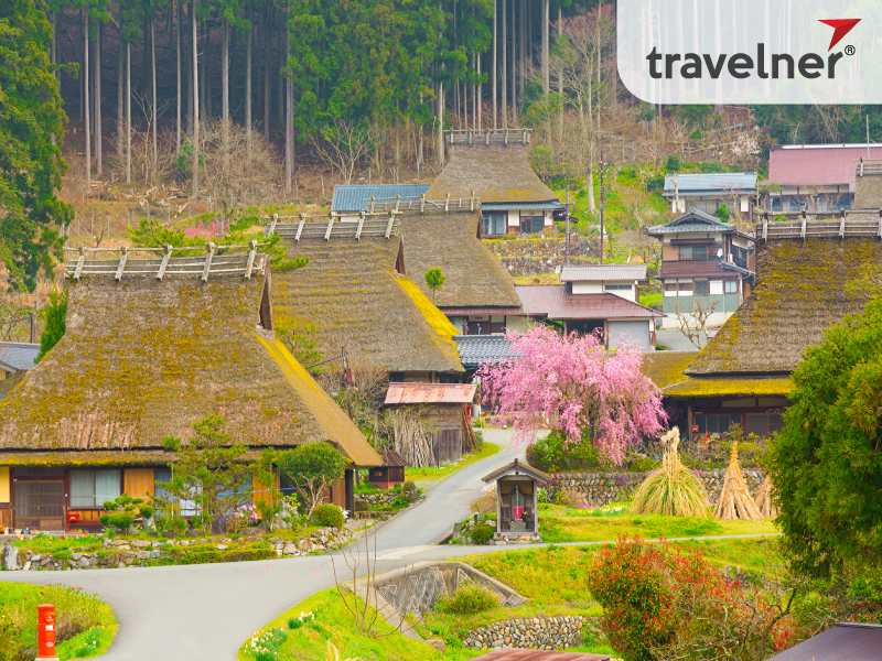 Kyoto Prefecture | Miyama