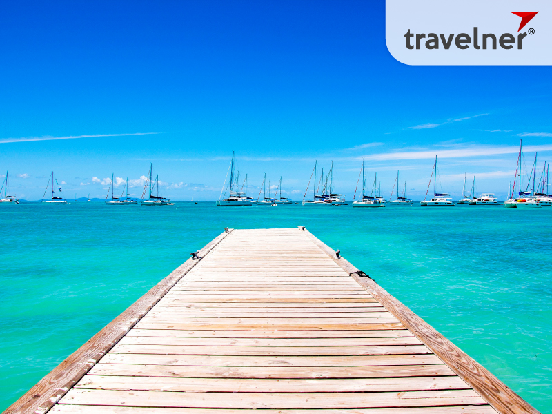 Anegada is a popular destination for adventurers rather than those looking for a relaxing vacation