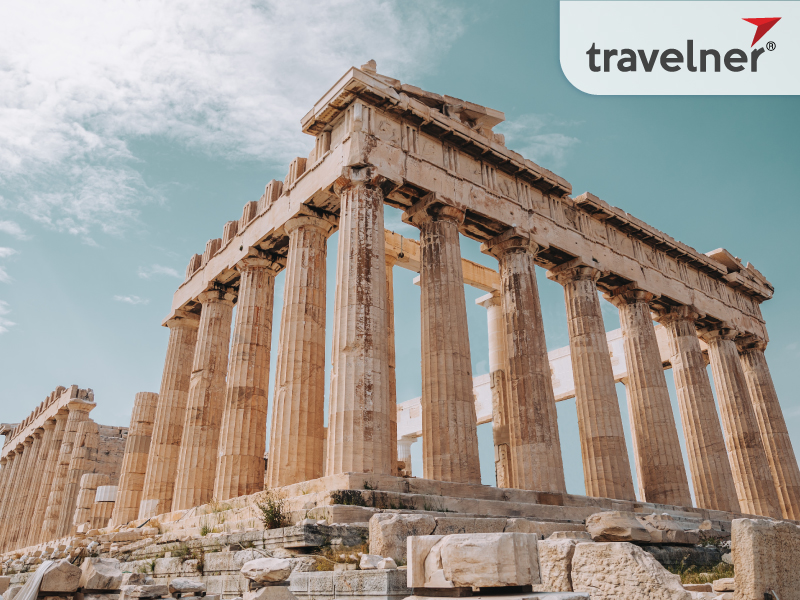 Athens is the capital and largest city with a more than 3,000-year history