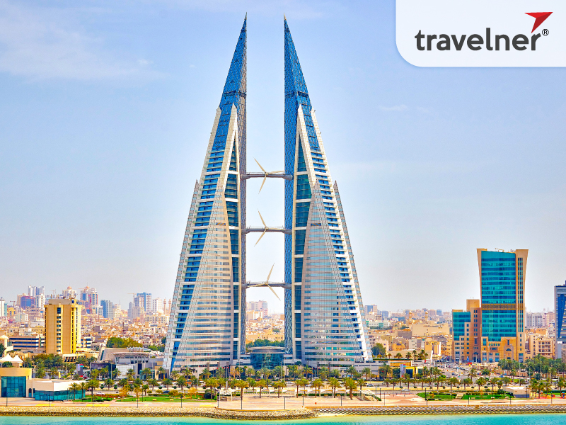 Bahrain World Trade Center