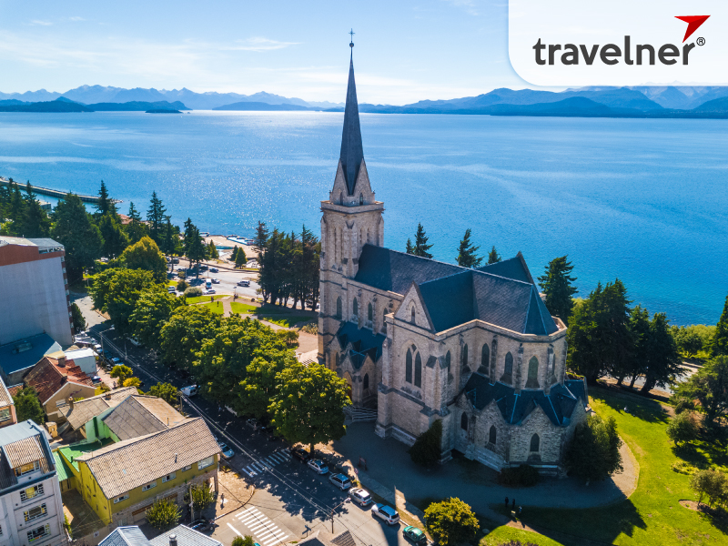 Bariloche is currently Argentina's most popular tourist destination Bariloche is currently Argentina's most popular tourist destination
