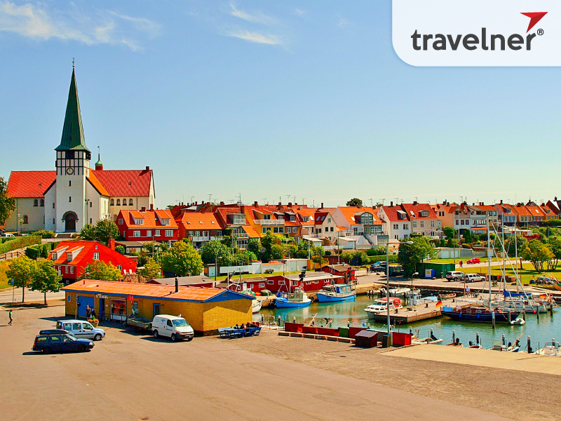 Bornholm - a stunning natural wonder in the Baltic sea Bornholm - a stunning natural wonder in the Baltic sea