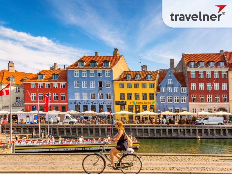 Copenhagen capital: a cultural, economic and tourist center of Denmark Copenhagen capital: a cultural, economic and tourist center of Denmark