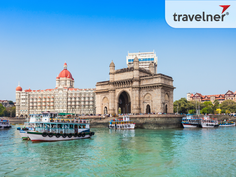 Mumbai City is known as the shopping paradise of India. Mumbai City is known as the shopping paradise of India.