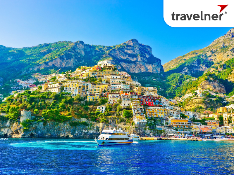 Amalfi Coast - The paradise on earth