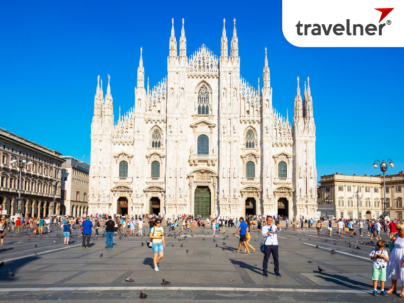 Milan - The world's most important fashion capitals