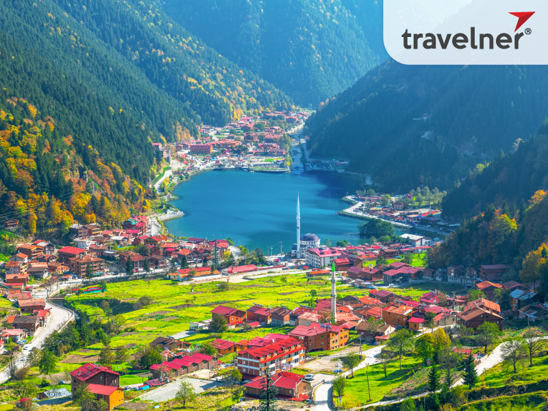 Spring and fall are the best time of year to go to Turkey  Spring and fall are the best time of year to go to Turkey