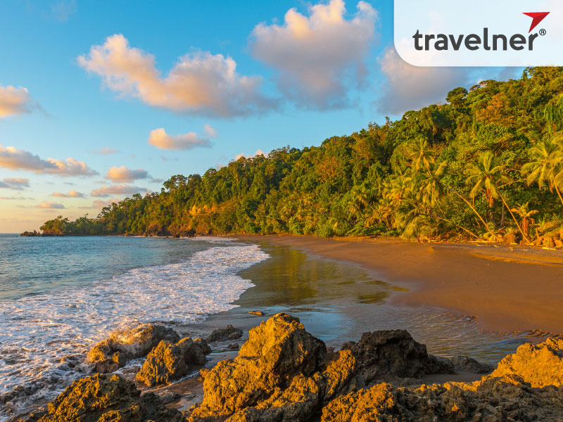 Tortuguero is a remote village, known for its beautiful beaches and important nesting site for sea turtles Tortuguero is a remote village, known for its beautiful beaches and important nesting site for sea turtles