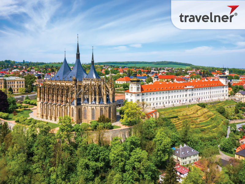 Bone Chapel attracts travelers with its architecture and history