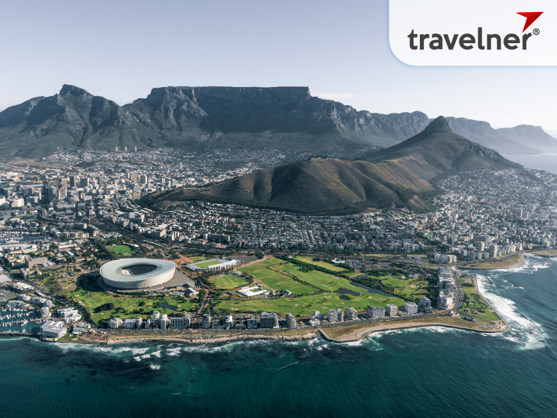 Cape Town is South Africa's most populous city Cape Town is South Africa's most populous city