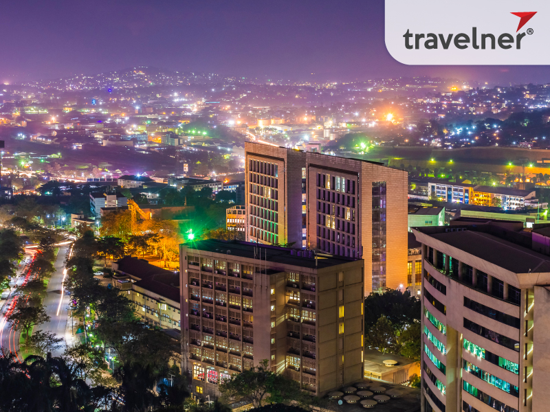 Capital Kampala - Uganda's largest city is dynamic and liberal Capital Kampala - Uganda's largest city is dynamic and liberal