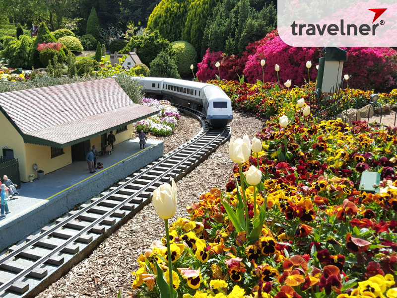 Cockington Green Gardens is the miniature village features a wide range of different scenes and settings Cockington Green Gardens is the miniature village features a wide range of different scenes and settings