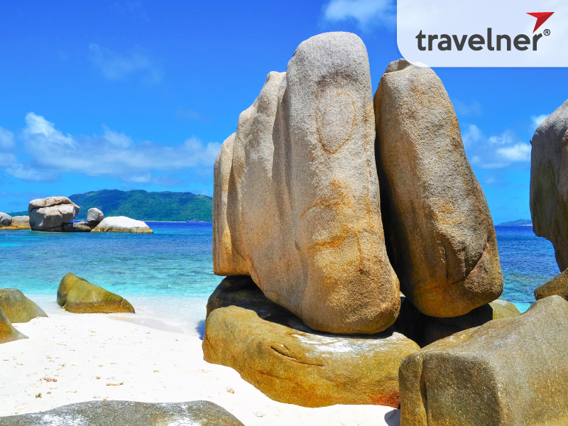 Cousine Island is home to a variety of endangered birds and animals Cousine Island is home to a variety of endangered birds and animals