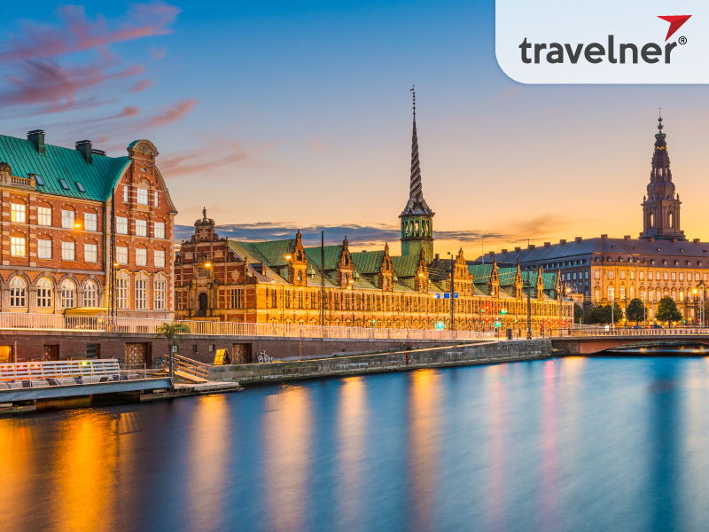 Denmark - one of the happiest places in the world Denmark - one of the happiest places in the world