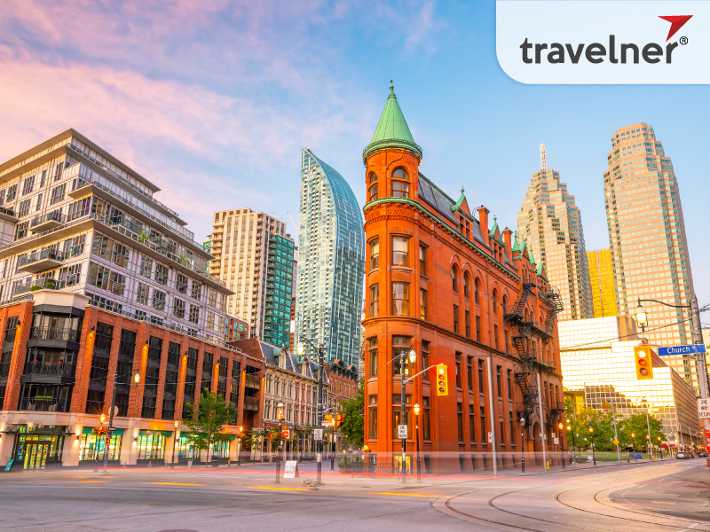 Discover five interesting tourist spots in Canada Discover five interesting tourist spots in Canada