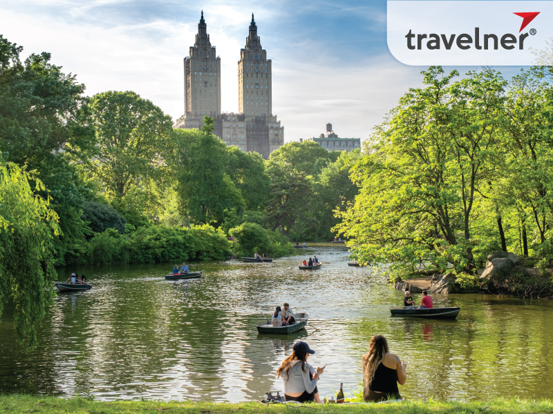 Explore Central Park Explore Central Park