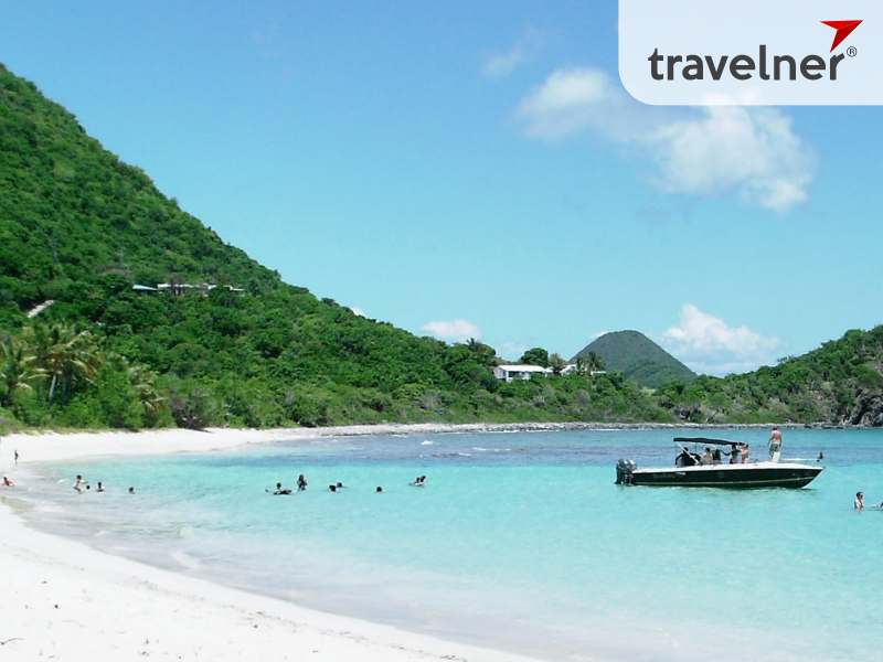 Explore the haven in Caribbean with BVI travel guidelines
