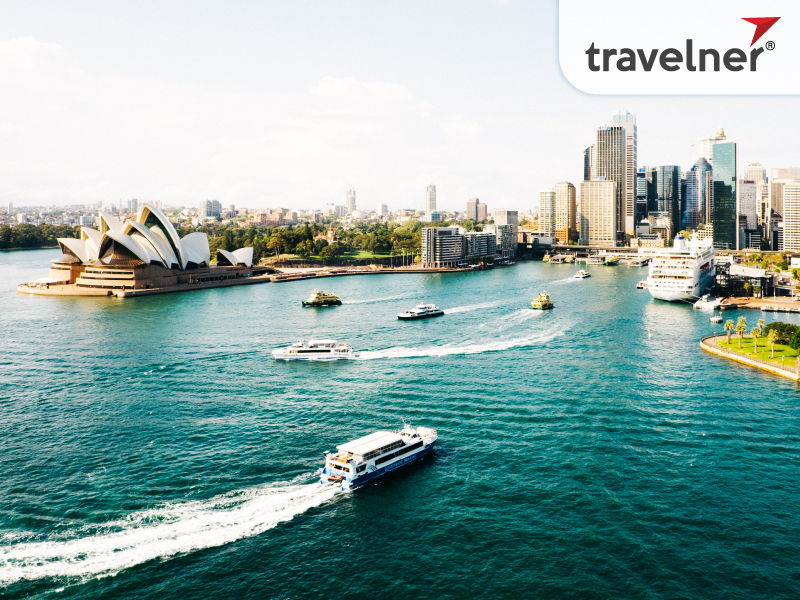 Ferries are used to transport people and goods across waterways