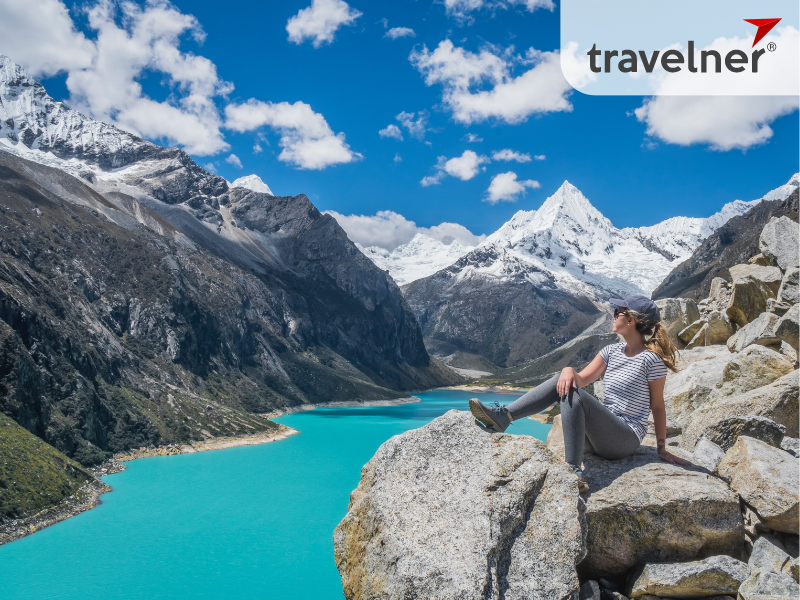 Gaining knowledge on an Indigenous-led tour Gaining knowledge on an Indigenous-led tour