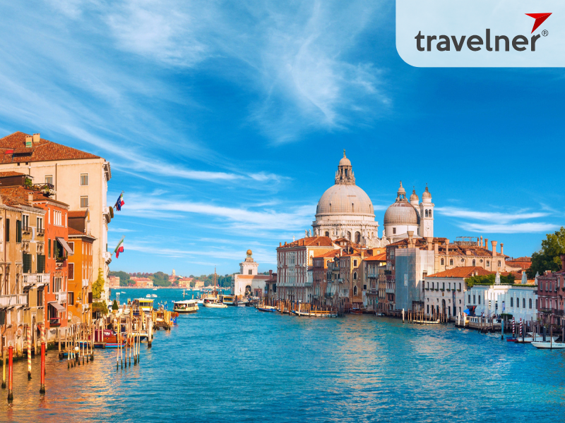 Grand Canal is the largest canal in Venice Grand Canal is the largest canal in Venice