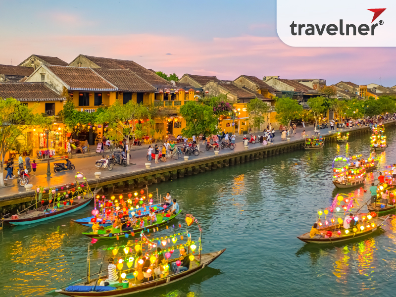 Hoi An was honored as Asia's leading cultural city destination category