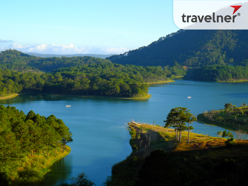 Immerse yourself in coffee in Dalat