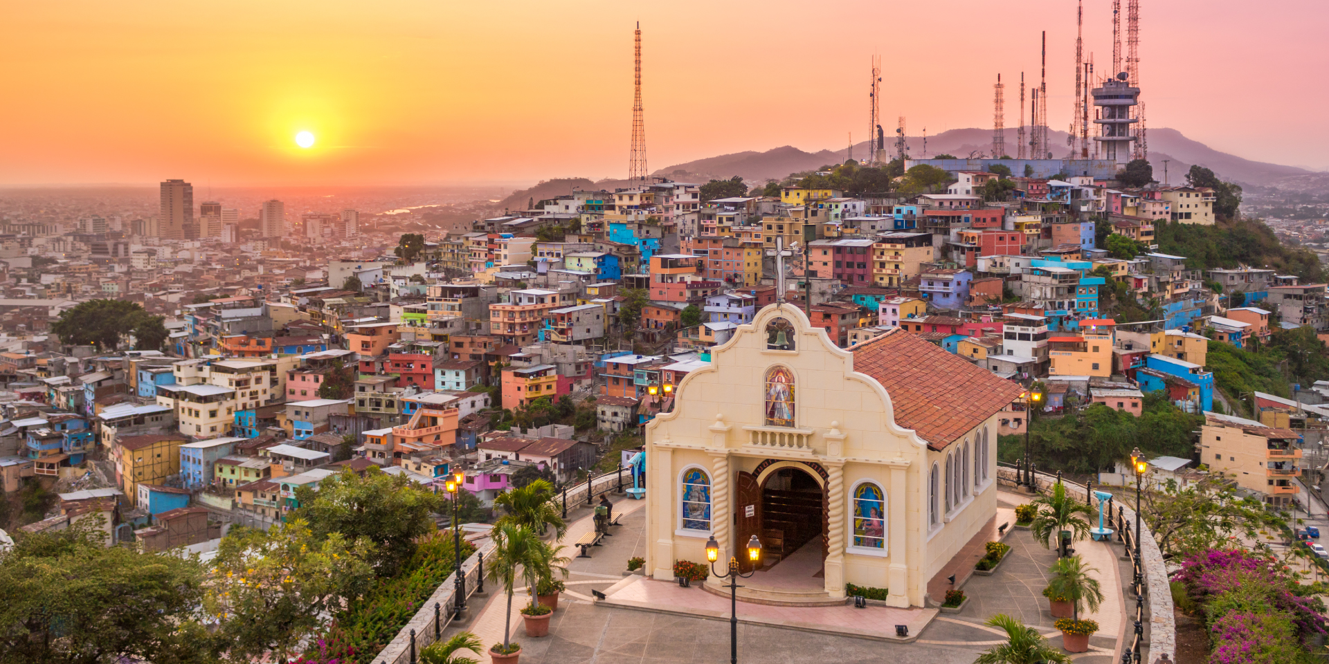 Safely Travel with Ecuador Travel Insurance Travelner