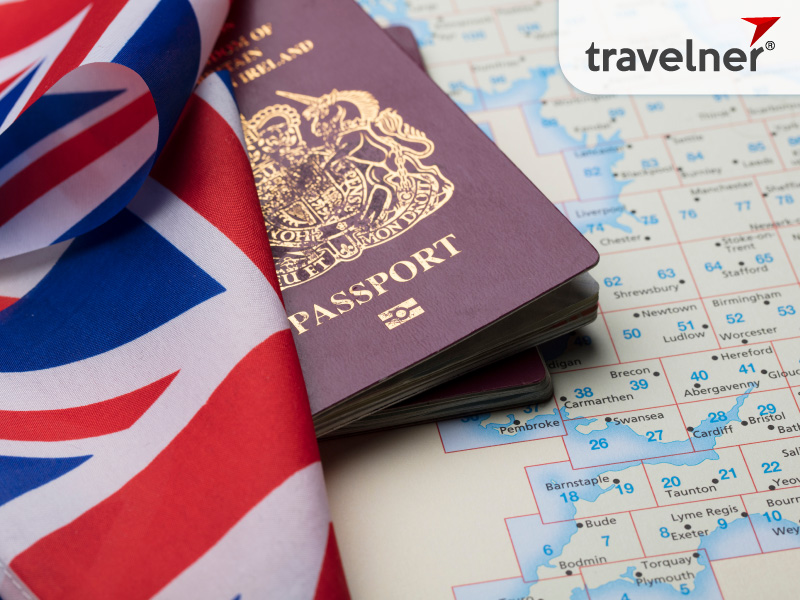 International travel insurance is compulsory to apply for Visa in the UK.