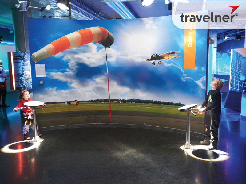 iQLANDIA is one of the best places to discover science in the Czech Republic