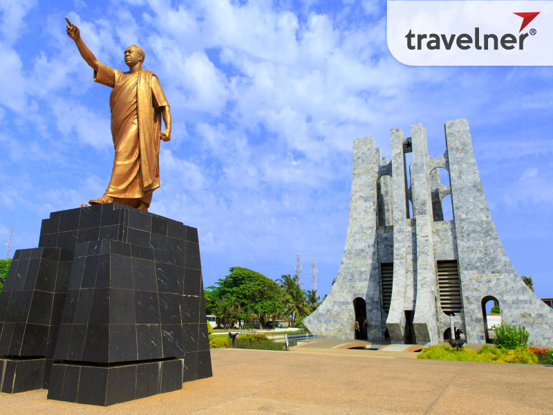 Accra is a thriving city with a rich history and culture, as well as modern amenities and attractions