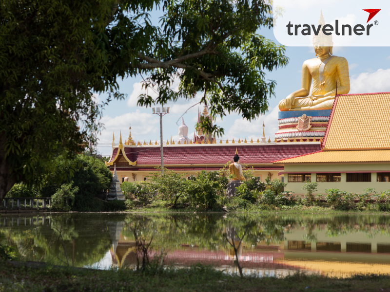 Isaan region in Thailand has an ancient beauty. Isaan region in Thailand has an ancient beauty.