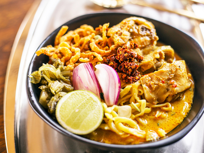 KHAO SOI (NORTHERN) KHAO SOI (NORTHERN)