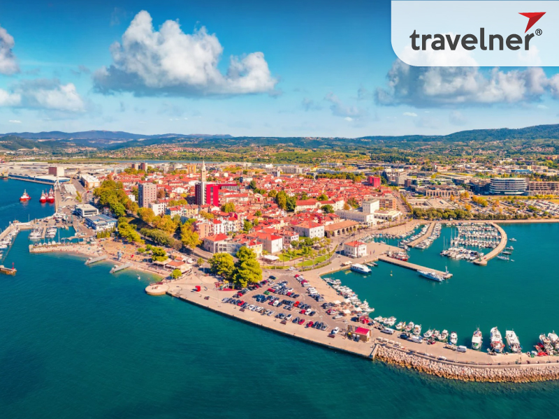 Koper is one of Slovenia's oldest coastal communities and a significant port Koper is one of Slovenia's oldest coastal communities and a significant port