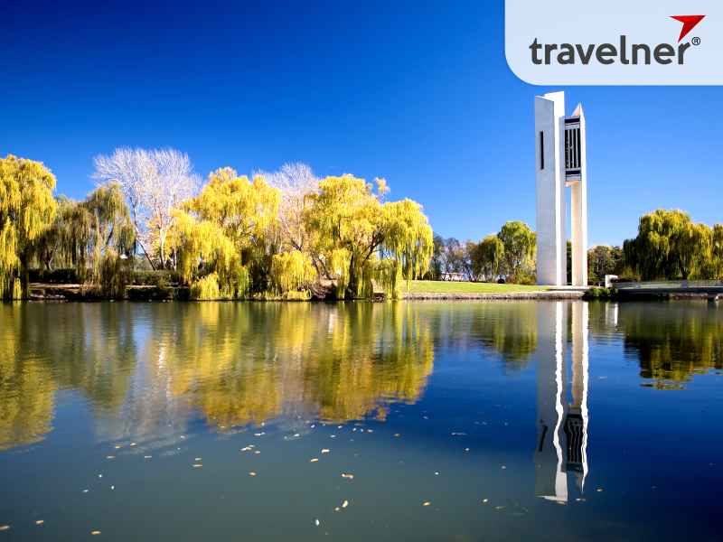 Explore The 10 Best Attractions In Canberra