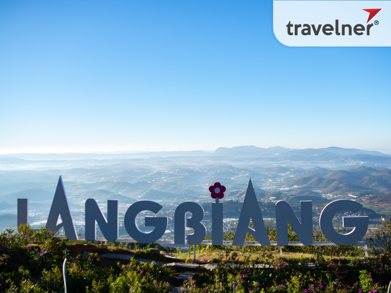 Langbiang Mountain in Dalat is one of the most historic tourist destinations of the city