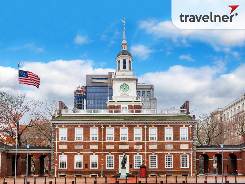 Liberty Hell is located in Independence Hall